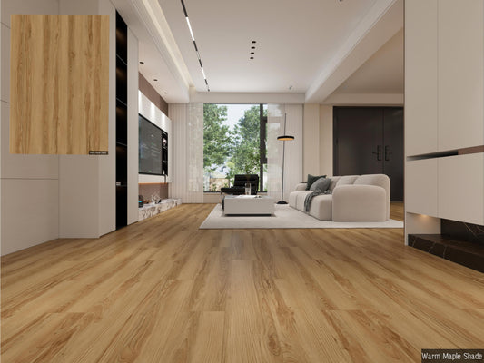 Warm Maple Shade - 6.5mm