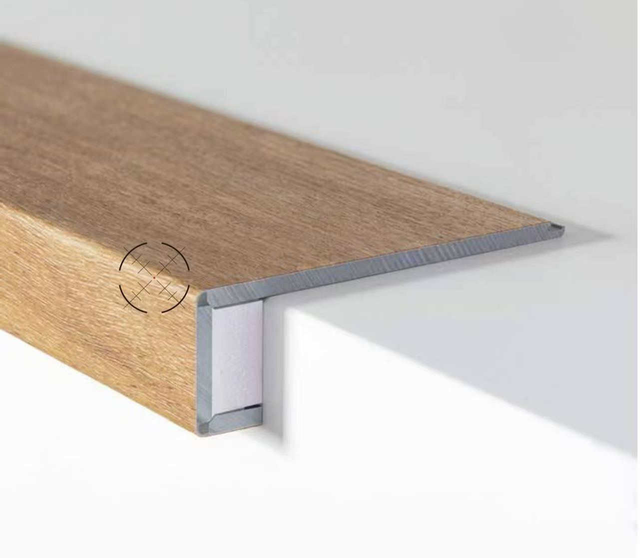 Stair Nose-1.5m   per piece