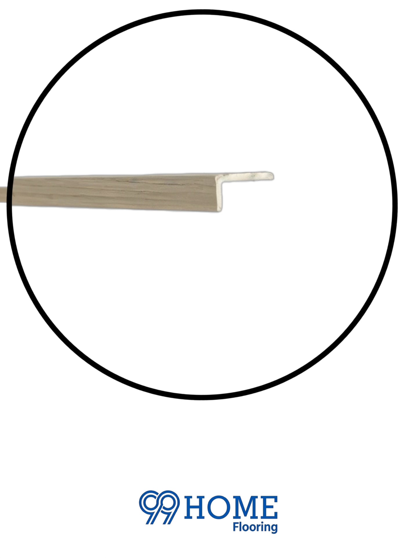L-trim  2.4m per piece