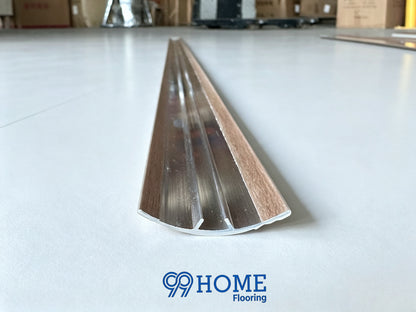U-trim  2.4m per piece