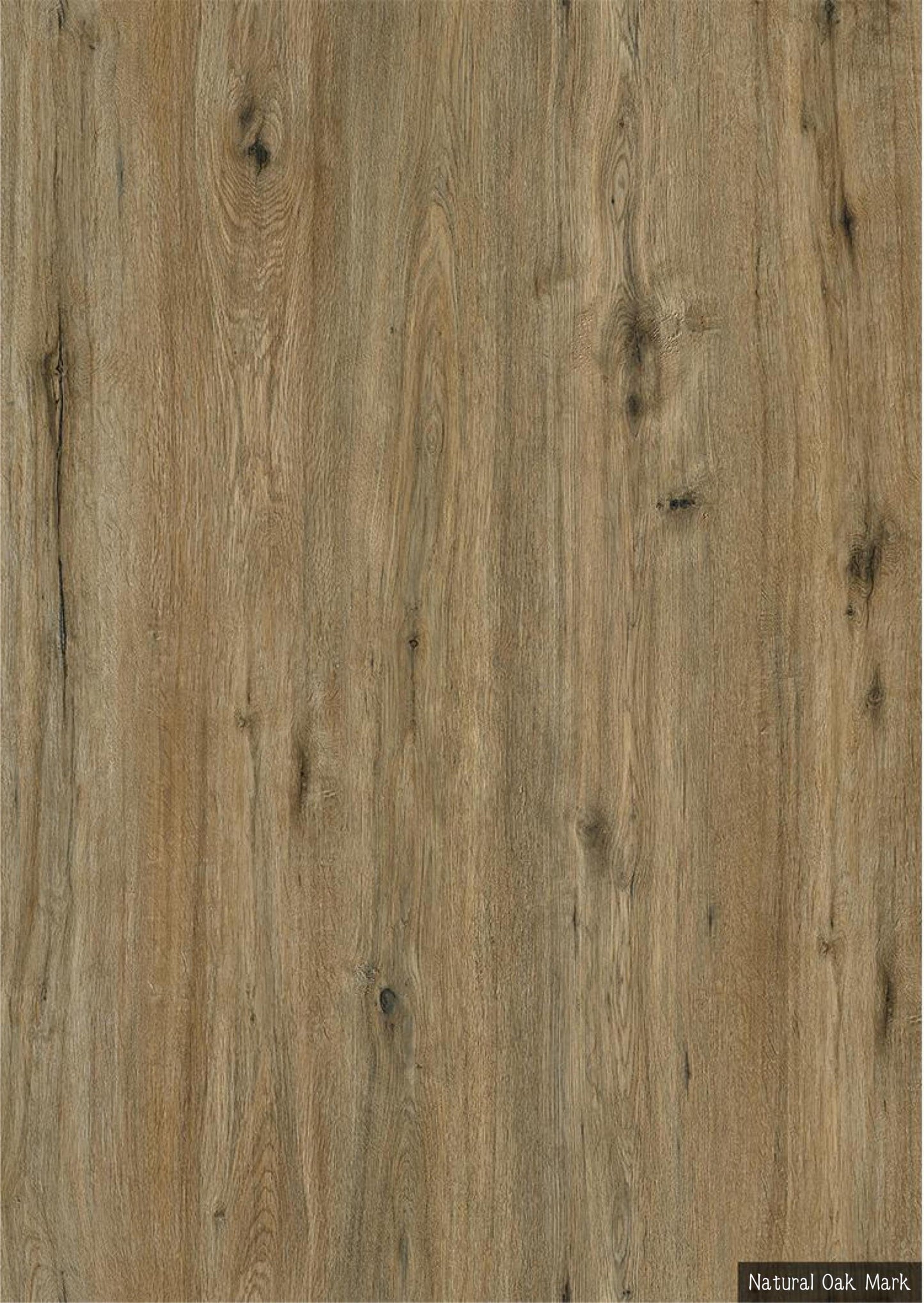Natural Oak Mark - 6.5mm