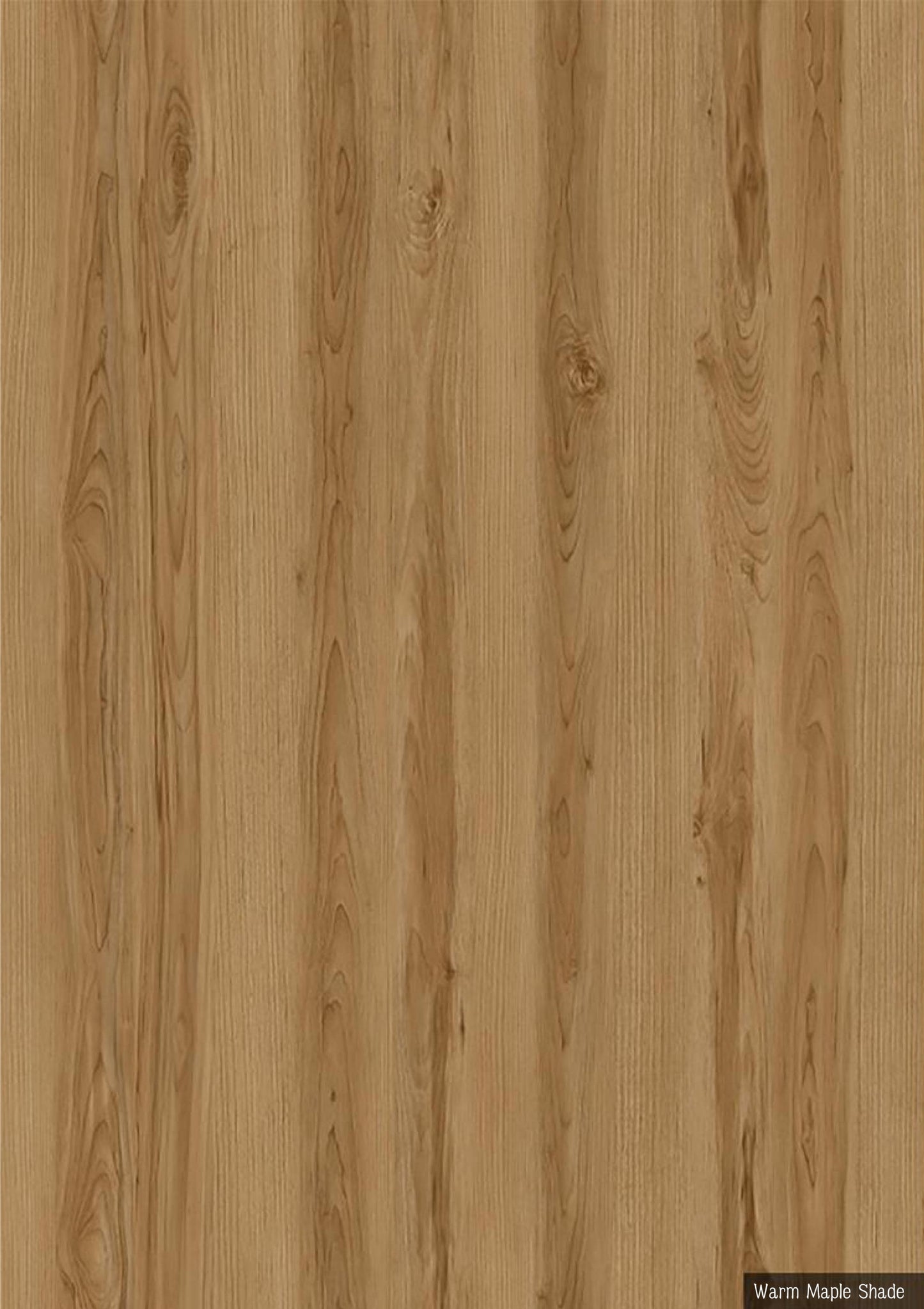 Warm Maple Shade - 6.5mm