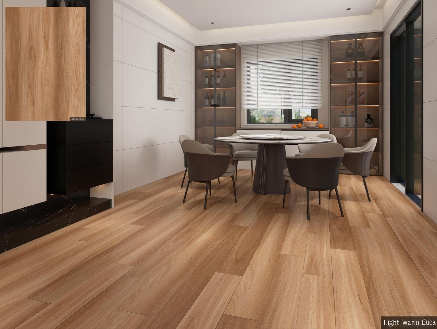 Light Warm Enca - 6.5mm